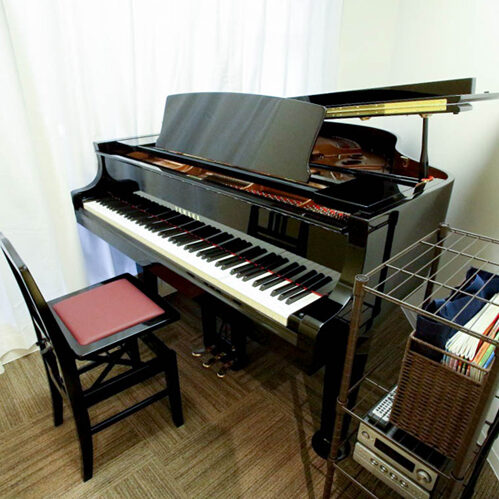 ピアノ教室①